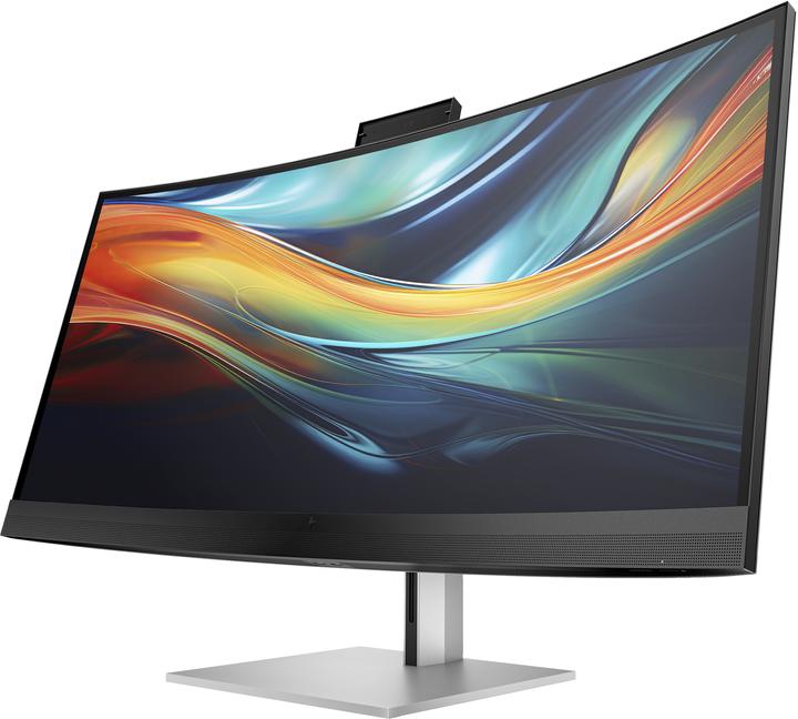 Actual product image HP Series 7 Pro 39.7 inch 5K2K Conferencing Monitor - 740pm PVC Free (5120 x 2160 pixels, 39.70")