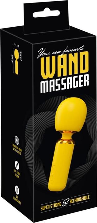 Actual product image Your new favourite Your New Favorite Wand Vibrato
