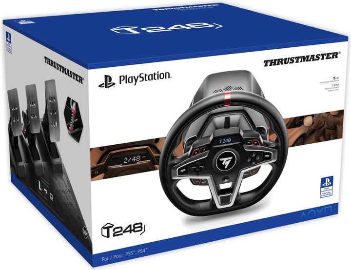 Actual product image Thrustmaster T248 (PS4, PS5, PC)