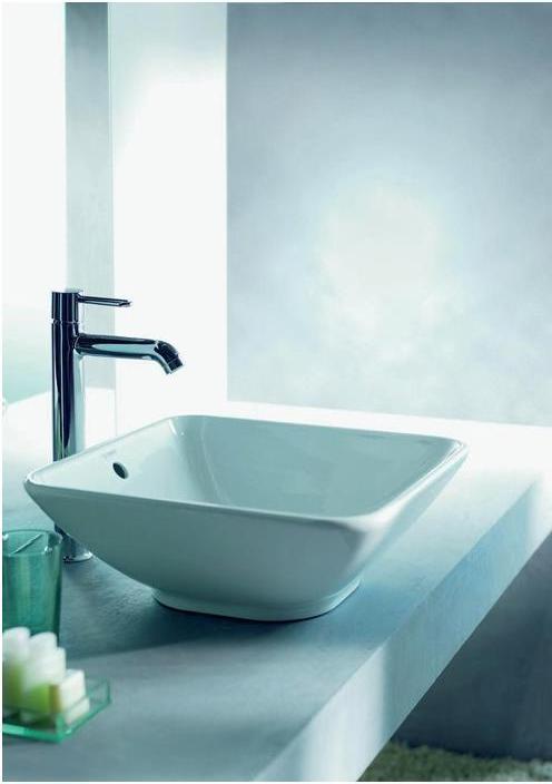 Actual product image Duravit Single-lever washbasin mixer