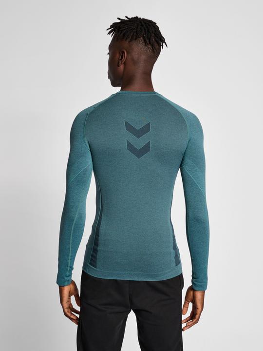 Produktbild hummel Te Mike Seamless T-Shirt L/S (M)