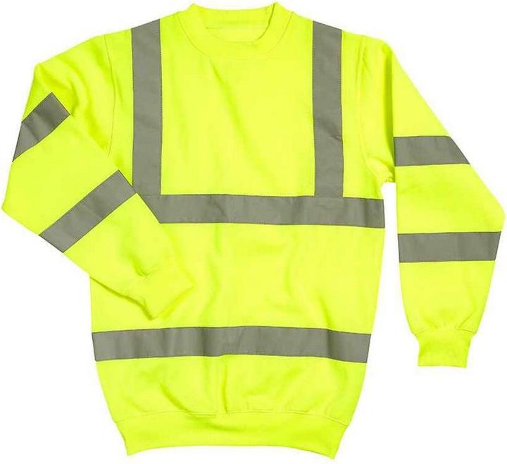 Produktbild Warrior Sweatshirt hohe Sichtbarkeit (M)