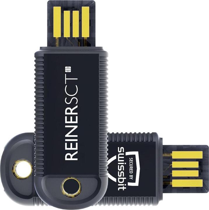 Produktbild ReinerSCT REINER SCT FIDO Stick Pro USB-A (USB)