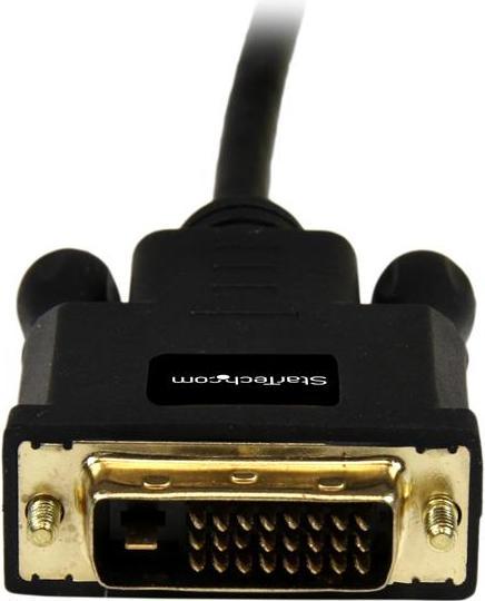 Produktbild StarTech Mini DisplayPort — DVI (0.90 m, DVI, DisplayPort)