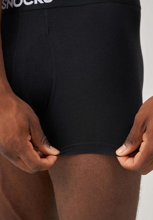 Actual product image Snocks Boxershorts mit Eingriff (XXL, pack of 6)