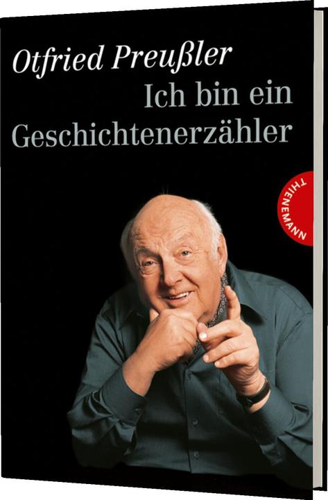 Image du produit Je suis un conteur (Allemand, Regine Stigloher, Susanne Preussler-Bitsch, Michael Kimmerle, Otfried Preussler, Francis Koenig, 2010)