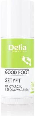 Immagine prodotto Delia Cosmetics Delia Good Foot Stick per abrasioni e calli 28G (Lozione corpo)