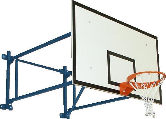 Image du produit Sport-Thieme Panneau mural de basket-ball, version rigide