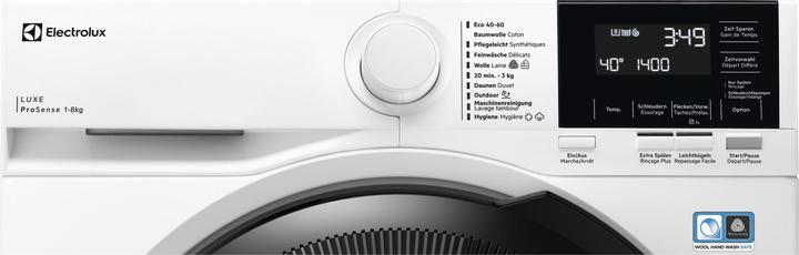 Immagine prodotto Electrolux WAL5E500 (8 kg, A sinistra)