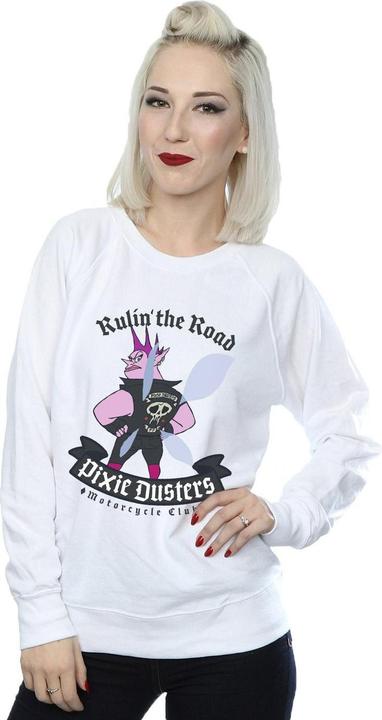 Actual product image Disney Womens/Ladies Onward Pixie Dusters Rulin' Sweatshirt (XL)