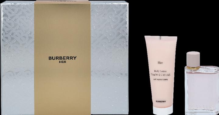 Burberry Her Giftset