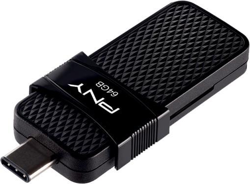 PNY Dual-Link Otg Type C 64gb (64 GB)
