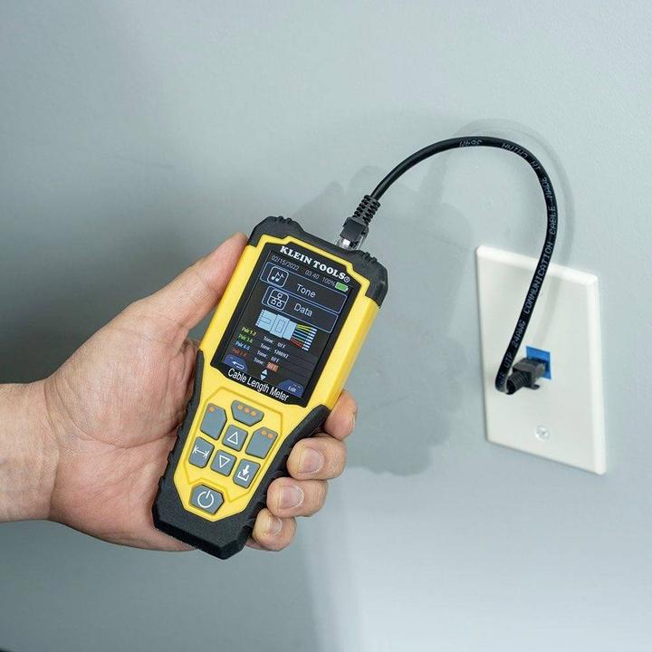 Actual product image Klein Tools Cable length gauge 501-915 1pc.