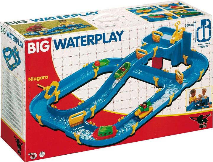 Actual product image BIG Waterplay Niagara