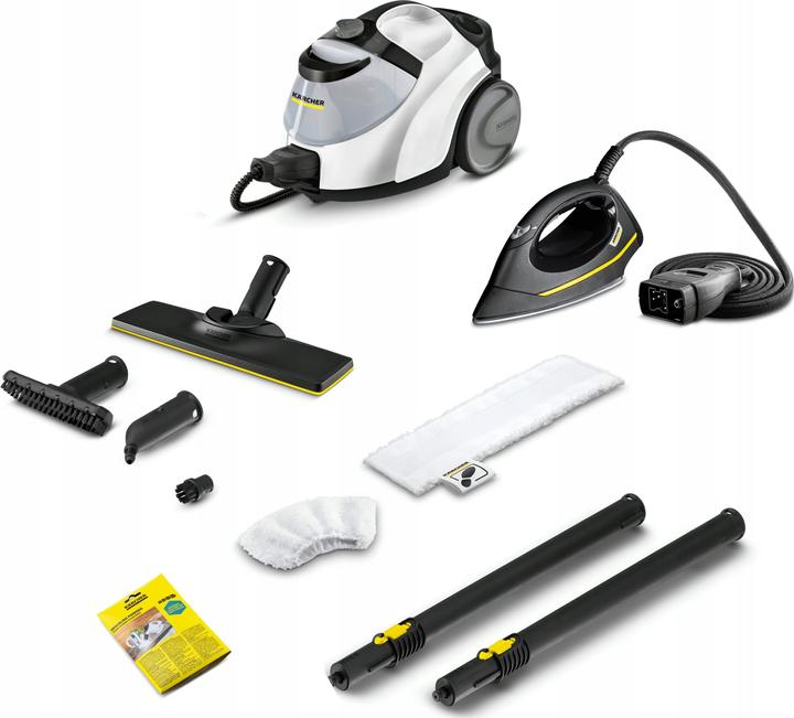 Actual product image Kärcher SC 5 EasyFix Iron 1.512-661.0 (4.20 bar, 2250 W)