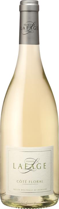 Actual product image Domaine Lafage Côté Floral Côtes Catalanes IGP (1 x 75 cl, 2021)