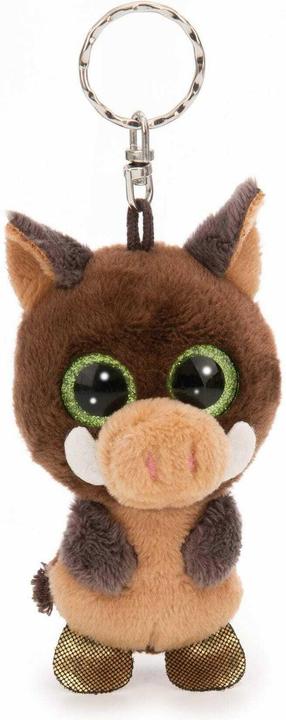 Produktbild Magni NICI Schlüsselanhänger Wildschwein Truffle 9cm