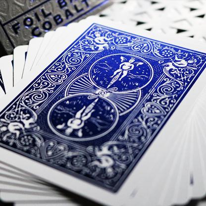 Produktbild Bicycle Pokerkarten Metalluxe (Englisch)