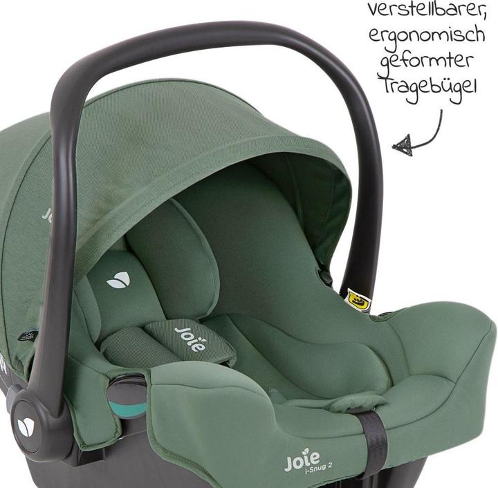 Image du produit Joie i-Snug 2 (Coque auto, Norme ECE R129/i-Size)