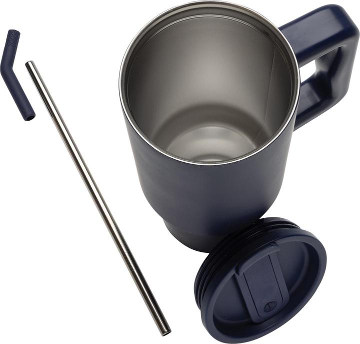 Actual product image Xd Collection Embrace Deluxe Recycled Stainless Steel 900ml Tumbler (0.90 l)