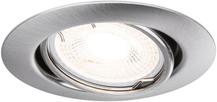 Produktbild Paulmann Einbauleuchte Base (GU10)