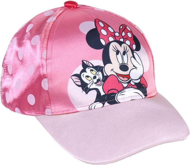 Minnie Mouse Kinderkappe Rosa (53 cm) (53)