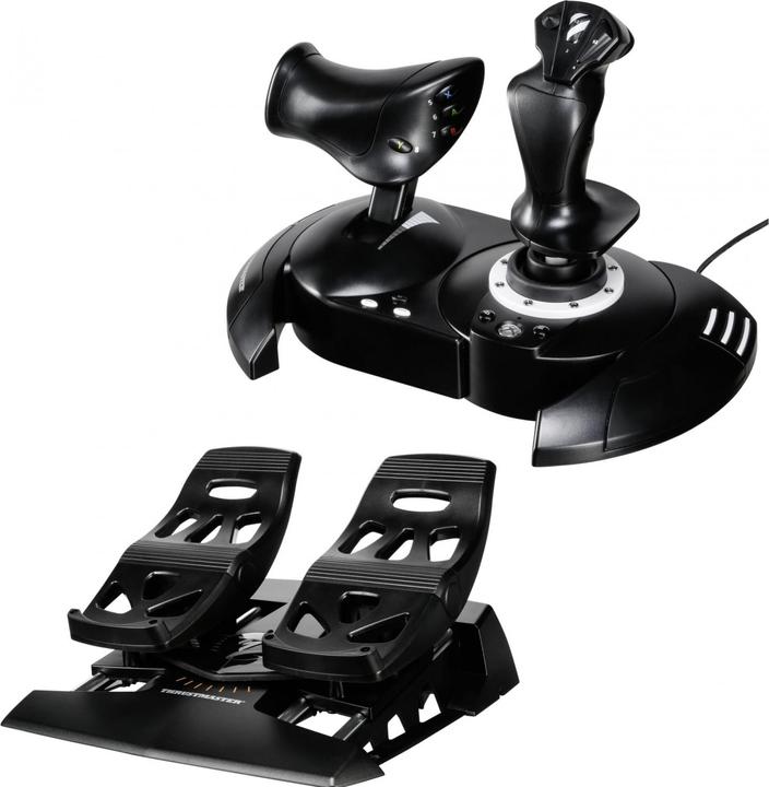 Actual product image Thrustmaster T.Flight Full Kit X (Xbox Series S, Xbox One S, PC, Xbox One X, Xbox Series X)