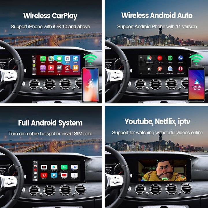Produktbild Carlinkit TBox-Plus 4