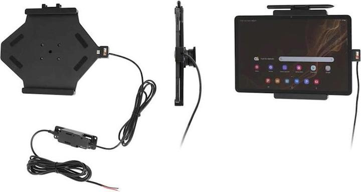 Produktbild Brodit 727308 Halterung Samsung Galaxy Tab S8