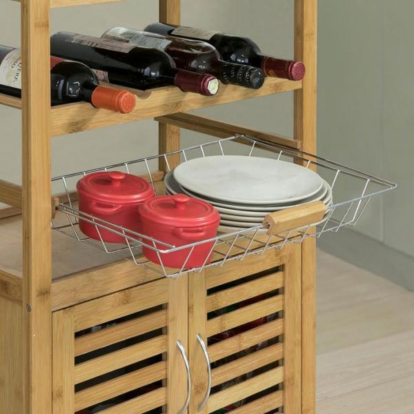 Produktbild SoBuy Küchenwagen