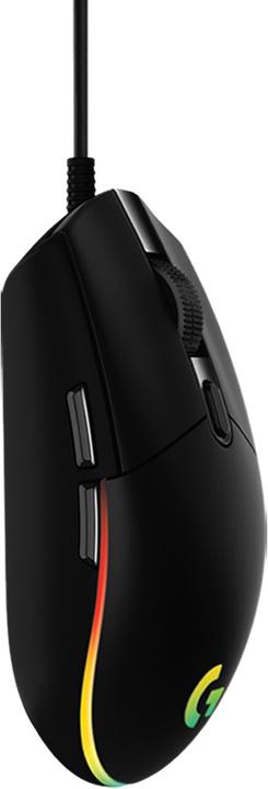 Actual product image Logitech G G203 Lightsync (Cable)