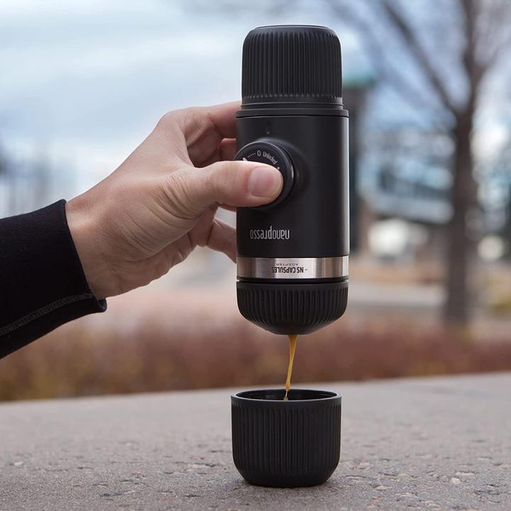 Produktbild Wacaco Nanopresso + NS Adapter (0.08 l)
