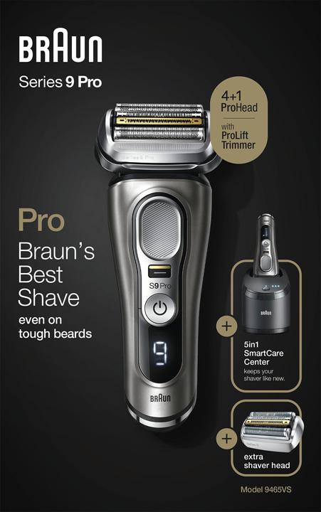 Immagine prodotto Braun Serie 9 Pro