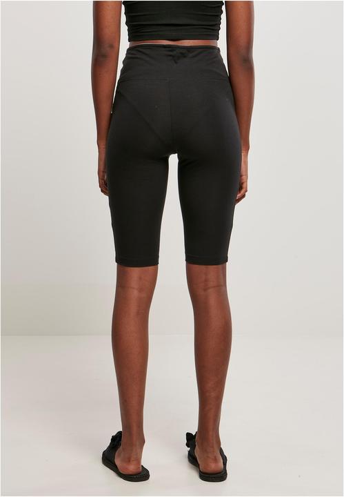 Actual product image Urban Classics Ladies Organic Stretch Jersey Cycle Shorts - 17072 (M)