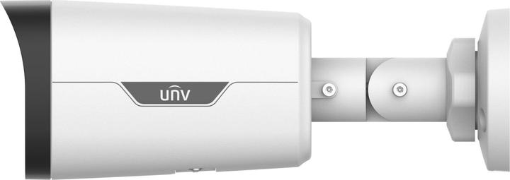 Immagine prodotto Uniview EasyStar Colorhunter 8mp Owlview Wise-IP-Rohrkamera mit 2,8 mm fester Länge mit Mikrofon