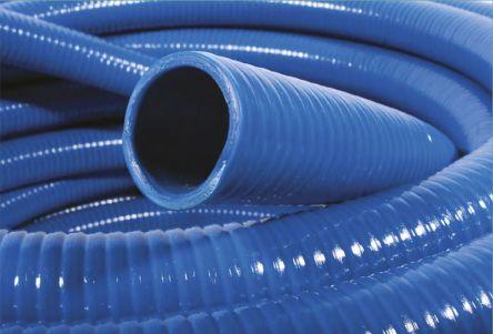Rs Pro Oil Resistant Hose, 51mm ID, Blue, 10m