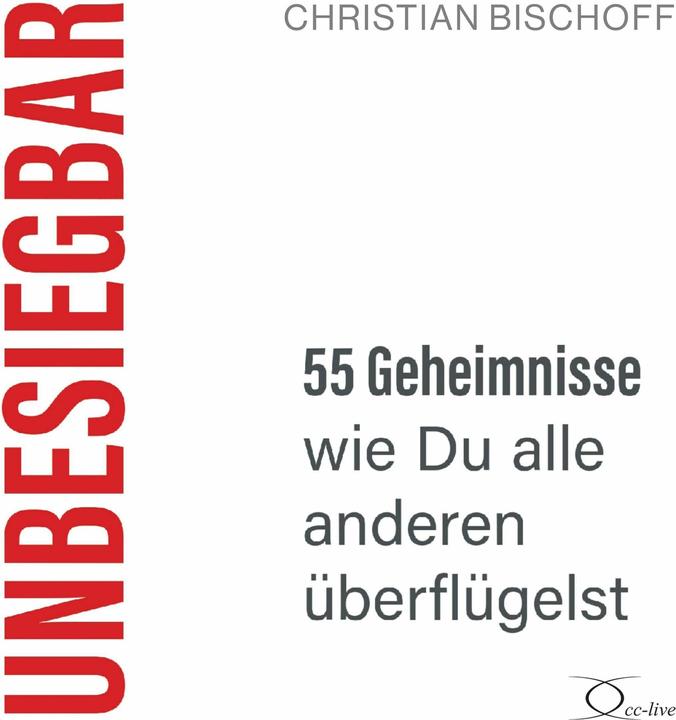 Energie-Label Unbesiegbar (Christian Bischoff, Deutsch)