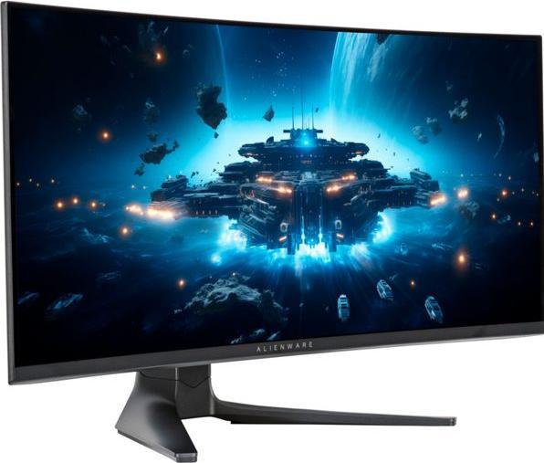 Produktbild Dell Alienware AW3423DWF (3440 x 1440 Pixel, 34.18")