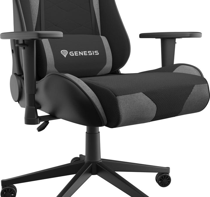 Image du produit Genesis Nitro 440 G2, Chaise de jeu, Noir