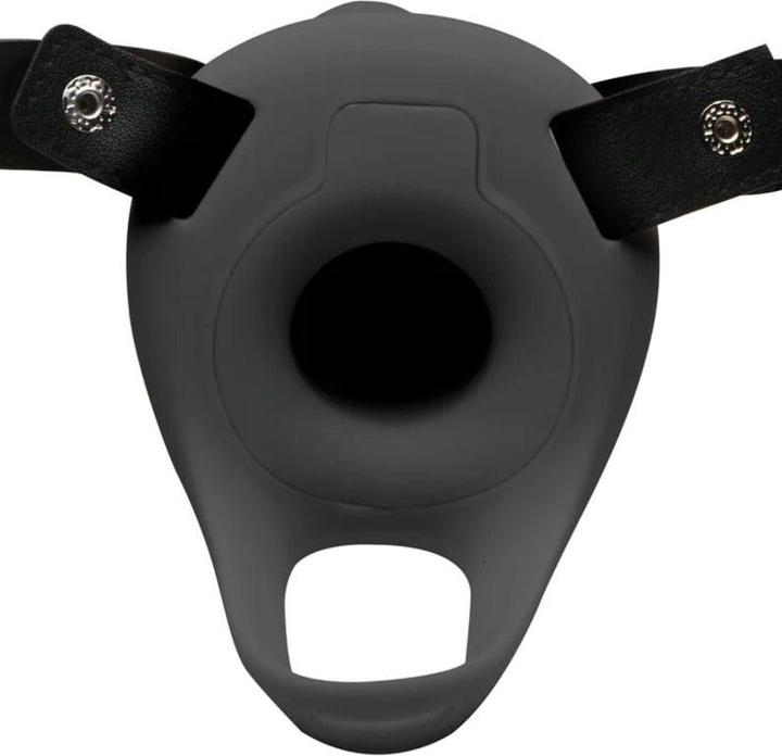 Image du produit Bijoux Indiscrets Gaine lisse en silicone pour pénis - Noir