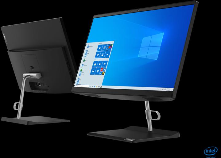 Produktbild Lenovo V50a-24IMB AIO (Intel Core i5-10400T, 16 GB, 512 GB, UHD Graphics 630)