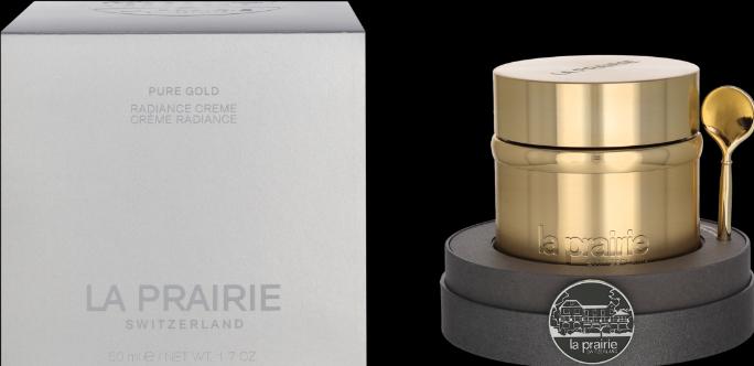 Immagine prodotto La Prairie Crema Luminosità Oro Puro 50ml (50 ml, Tonico per il viso)