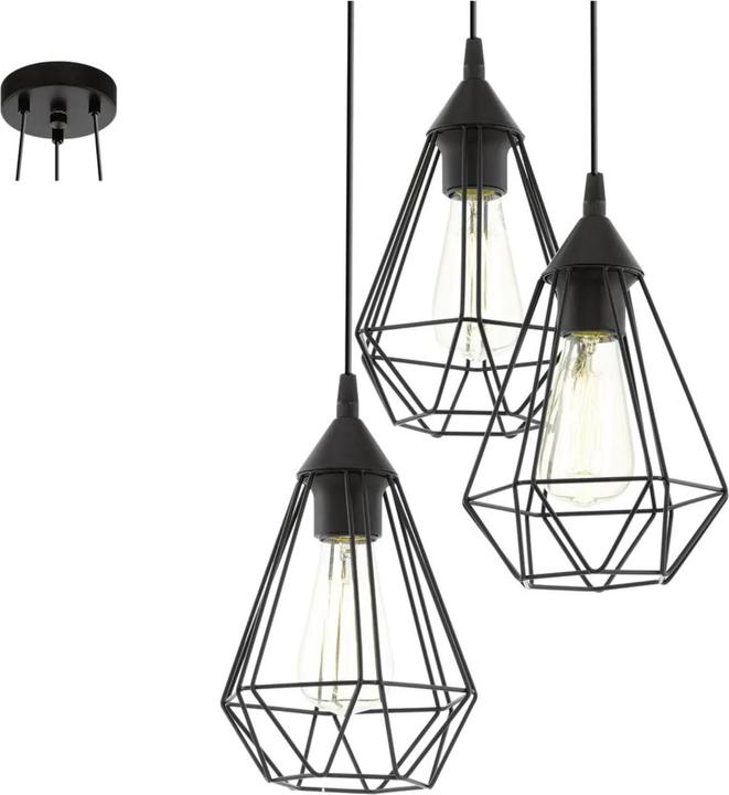 Actual product image EGLO Tarbes (E27)