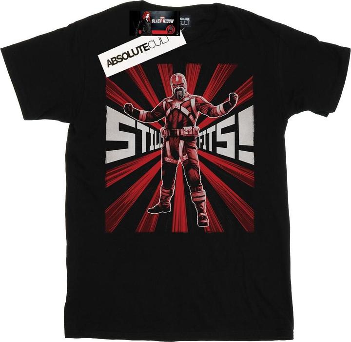 Black Widow Movie Red Sparrow Fits TShirt