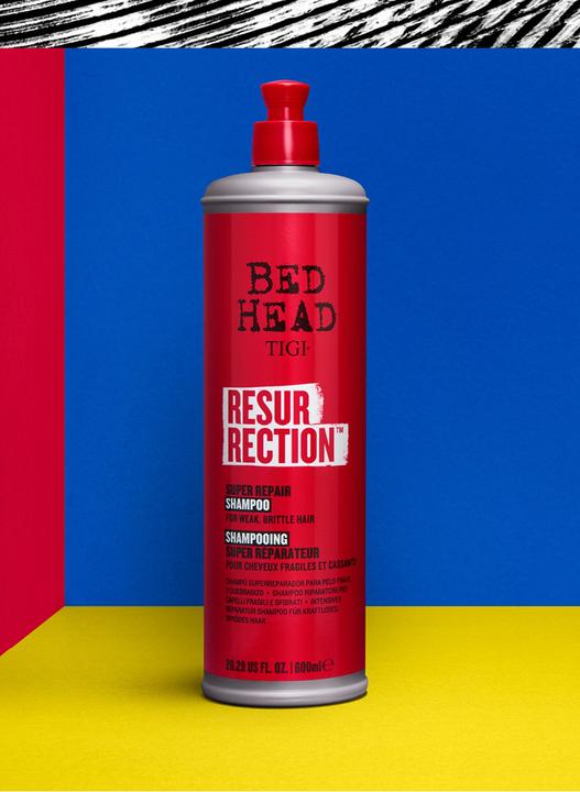 Immagine prodotto Tigi Bed Head Urban Antidotes - Recupero idratazione Rush Shampoo (400 ml, Shampoo liquido)