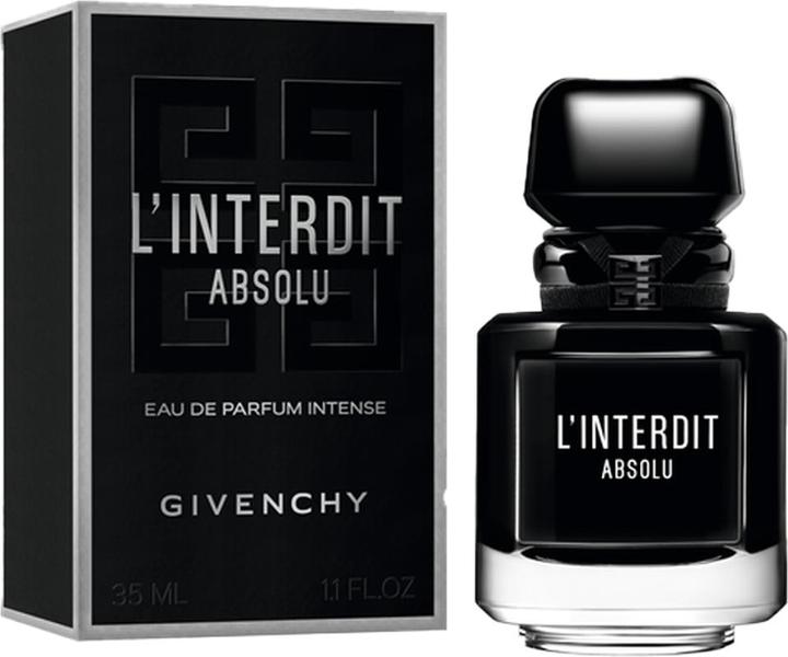 Immagine prodotto Givenchy L’Interdit Absolu Eau De Parfum 35ml (Eau de parfum, 35 ml)