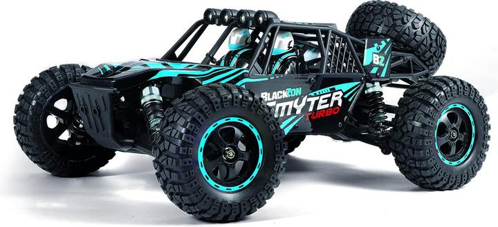 Image du produit Blackzon Smyter DB Turbo (RTR Prêt à fonctionner)