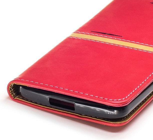Immagine prodotto MU Classic Custodia in pelle con funzione stand (Elephone P8000)