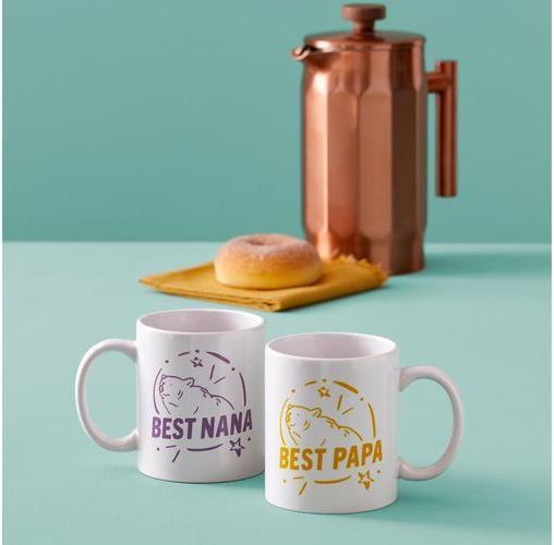 Image du produit Cricut Mug Press Starter Bundle