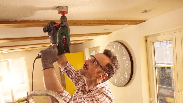 Produktbild Bosch Home & Garden UniversalImpact 800 (Netzbetrieb)